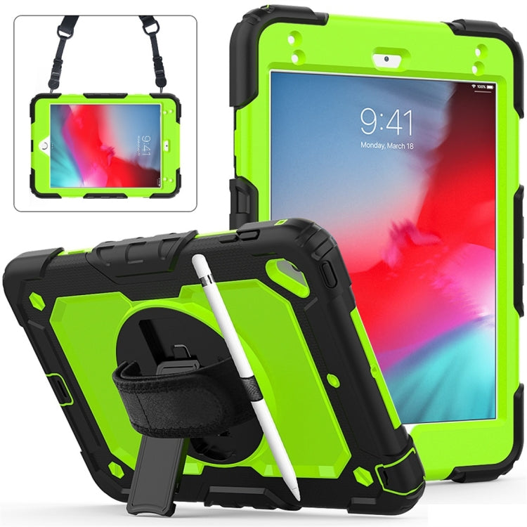 Protective Case – Shockproof (iPad Mini 2019) iPad Mini 2019 Mini 4 Green