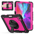 Tablet Case – 11" Screen, Shockproof (iPad Pro 11 inch) #2 iPad Pro 11 inch (2018) Rose Red