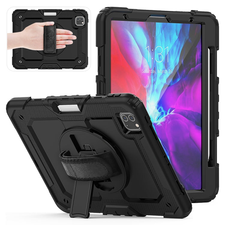 Tablet Case – 11" Screen, Shockproof (iPad Pro 11 inch) For iPad Pro 11 inch (2018) Black