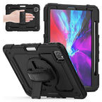 Tablet Case – 11" Screen, Shockproof (iPad Pro 11 inch) For iPad Pro 11 inch (2018) Black
