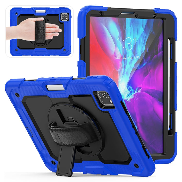 Tablet Case – 11" Screen, Shockproof (iPad Pro 11 inch) For iPad Pro 11 inch (2018) Blue