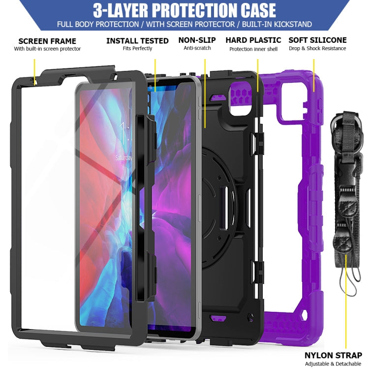 Tablet Case – 11" Screen, Shockproof (iPad Pro 11 inch)