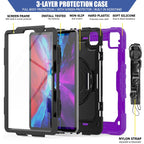 Tablet Case – 11" Screen, Shockproof (iPad Pro 11 inch)