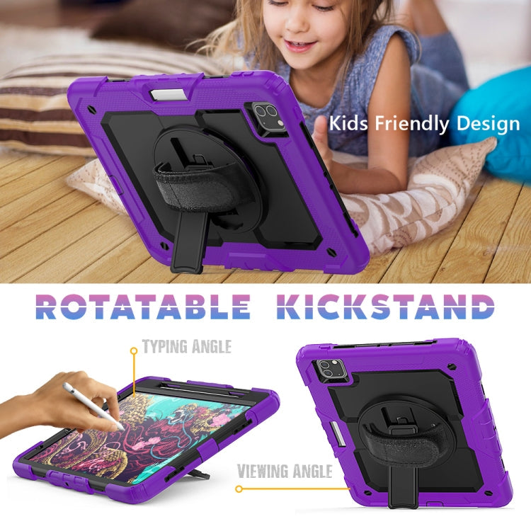 Tablet Case – 11" Screen, Shockproof (iPad Pro 11 inch)