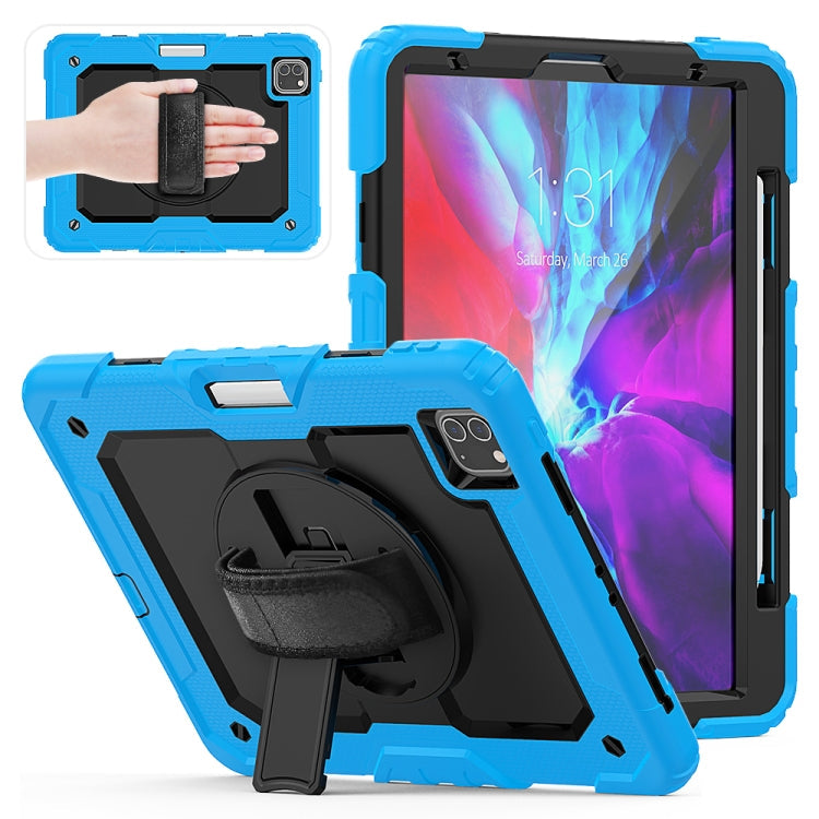 Tablet Case – 11" Screen, Shockproof (iPad Pro 11 inch) For iPad Pro 11 inch (2018) Baby Blue