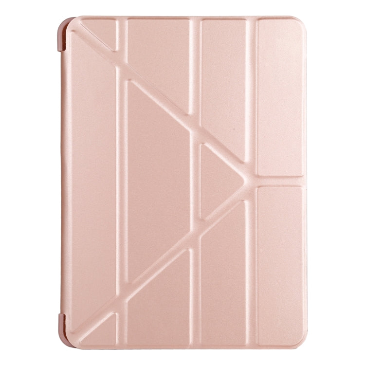 Case – 10.9" Screen, Leather, Silicone