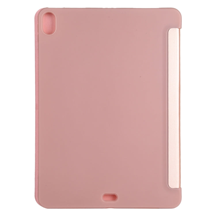 Case – 10.9" Screen, Leather, Silicone