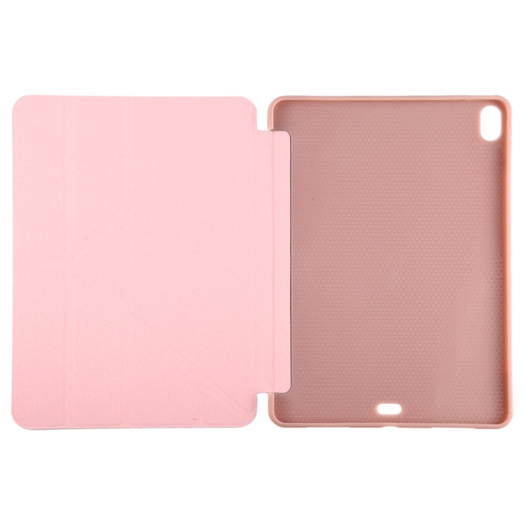 Case – 10.9" Screen, Leather, Silicone