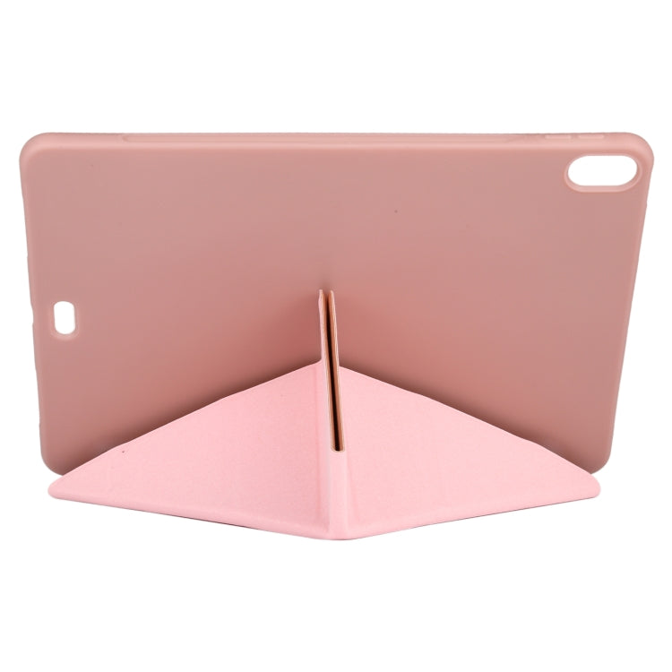 Case – 10.9" Screen, Leather, Silicone