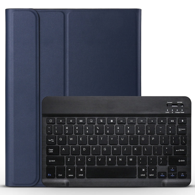 A11 Tablet Case – Leather For iPad Pro 11 2022 2021 Air 5 Air 4 Dark Blue