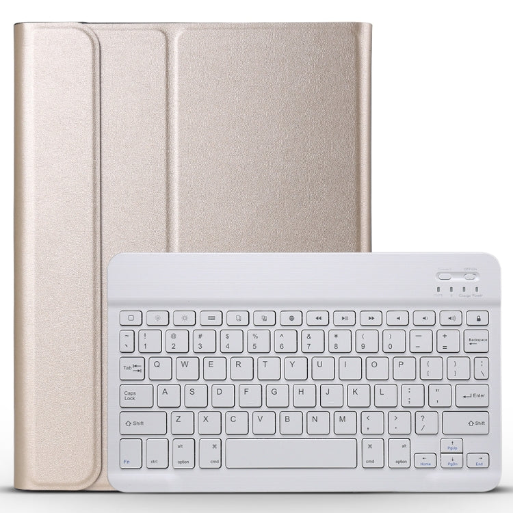 A11 Tablet Case – Leather For iPad Pro 11 2022 2021 Air 5 Air 4 Gold