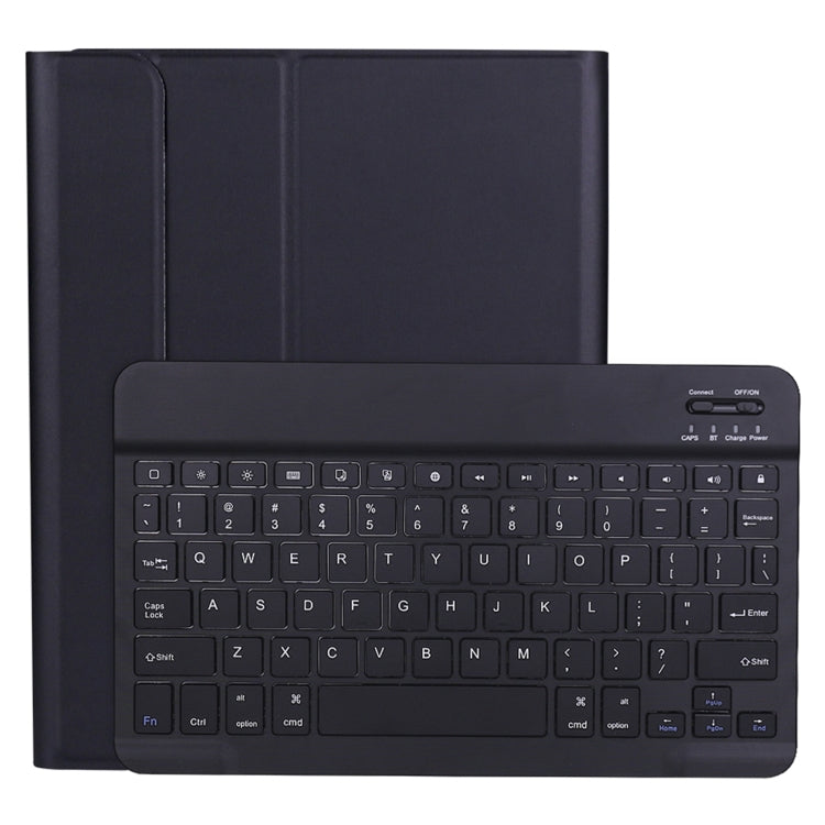 A11B Tablet Case – Leather For iPad Pro 11 2022 2021 Air 5 Air 4 Black