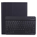 A11B Tablet Case – Leather For iPad Pro 11 2022 2021 Air 5 Air 4 Black
