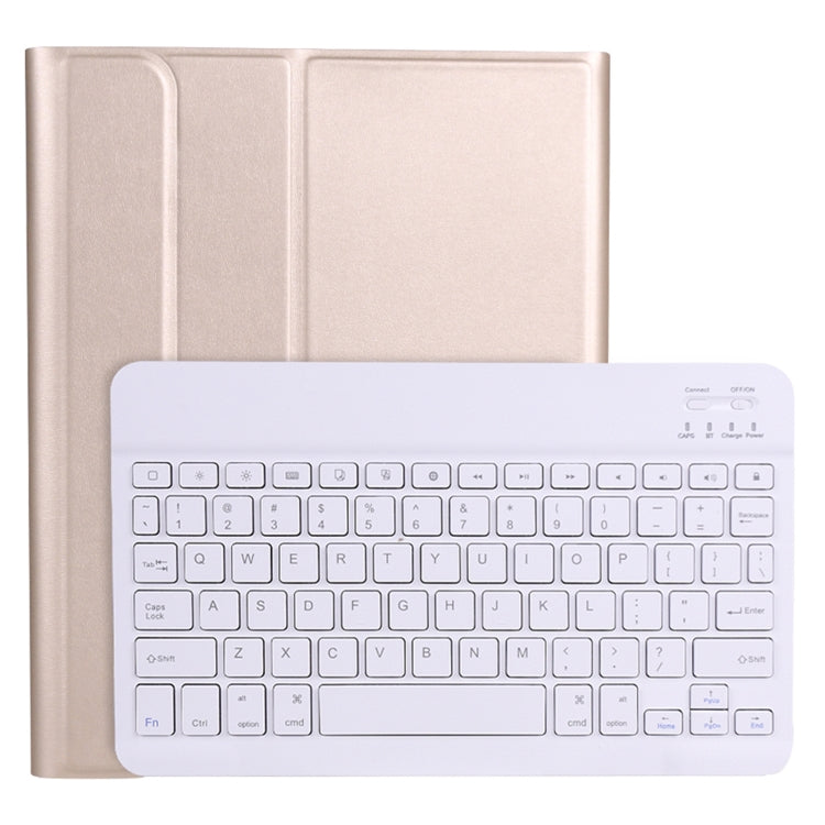 A11B Tablet Case – Leather For iPad Pro 11 2022 2021 Air 5 Air 4 Gold