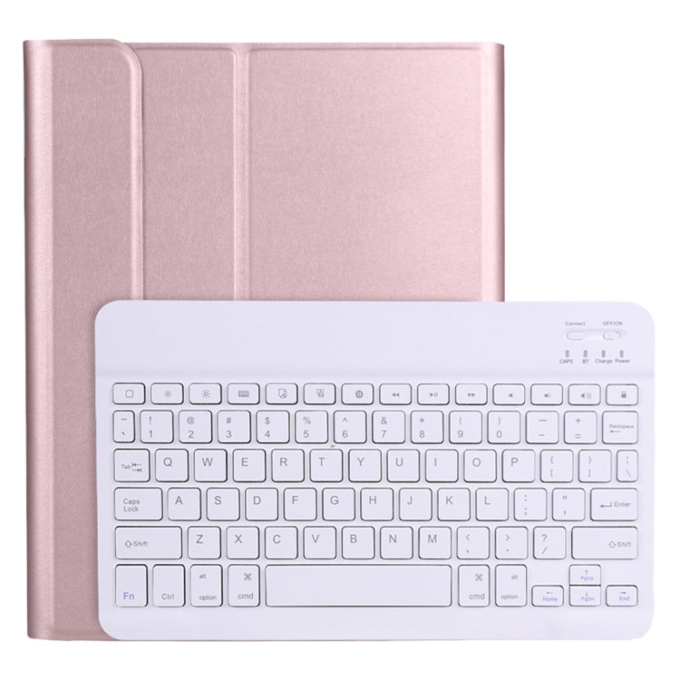 A11B Tablet Case – Leather For iPad Pro 11 2022 2021 Air 5 Air 4 Rose Gold