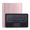 A11B-A Tablet Case – Ultra-thin ABS Detachable Bluetooth Keyboard Tablet Case with Touchpad...