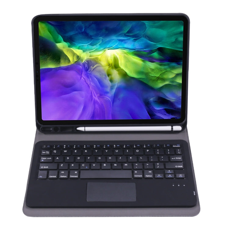 A11B-A Tablet Case – Ultra-thin ABS Detachable Bluetooth Keyboard Tablet Case with Touchpad...
