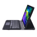 A11B-A Tablet Case – Ultra-thin ABS Detachable Bluetooth Keyboard Tablet Case with Touchpad...