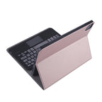 A11B-A Tablet Case – Ultra-thin ABS Detachable Bluetooth Keyboard Tablet Case with Touchpad...