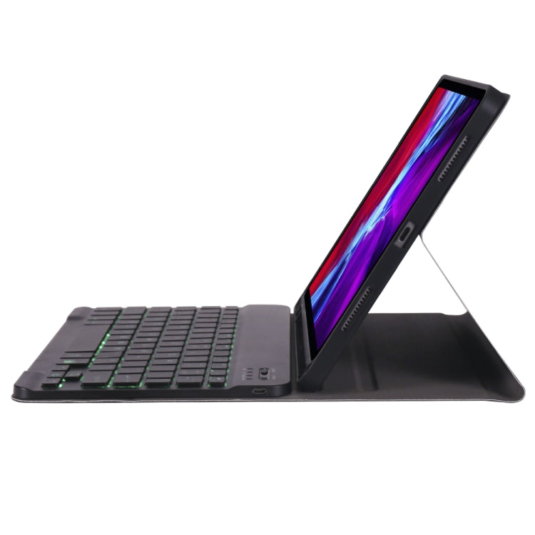 A11BS Tablet Case – Ultra-thin ABS Detachable Bluetooth Keyboard Tablet Case with Backlight...