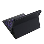 A11BS Tablet Case – Ultra-thin ABS Detachable Bluetooth Keyboard Tablet Case with Backlight...