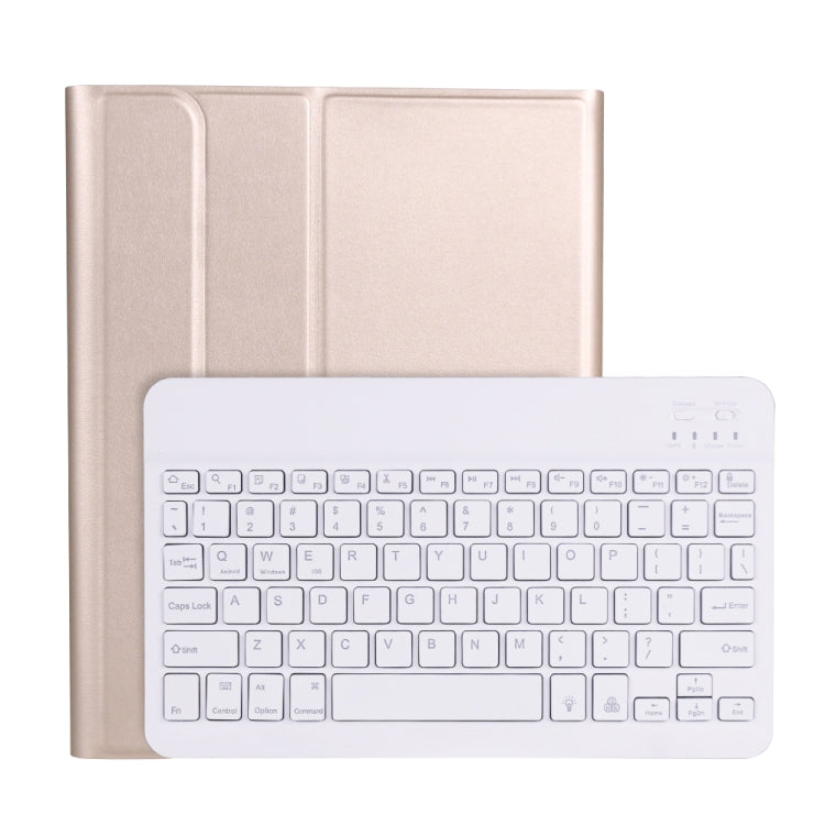 A11BS Tablet Case – Ultra-thin ABS Detachable Bluetooth Keyboard Tablet Case with Backlight...