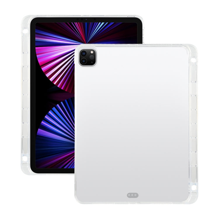 Tablet Case – Silicone, Transparent For iPad Pro 11 2022 2021