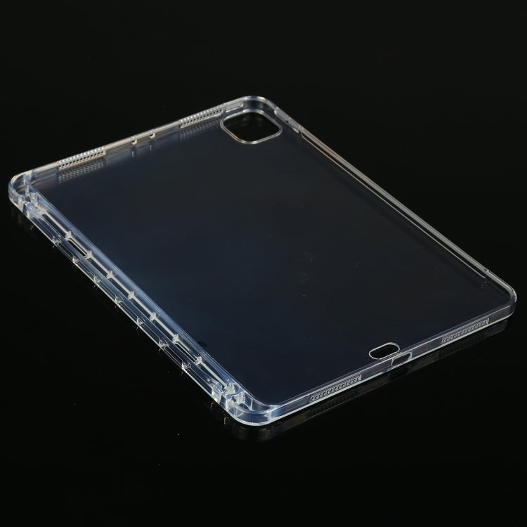 Tablet Case – Silicone, Transparent