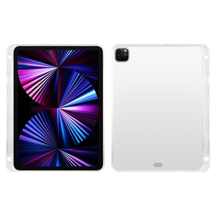 Tablet Case – Silicone, Transparent