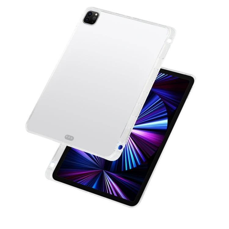 Tablet Case – Silicone, Transparent