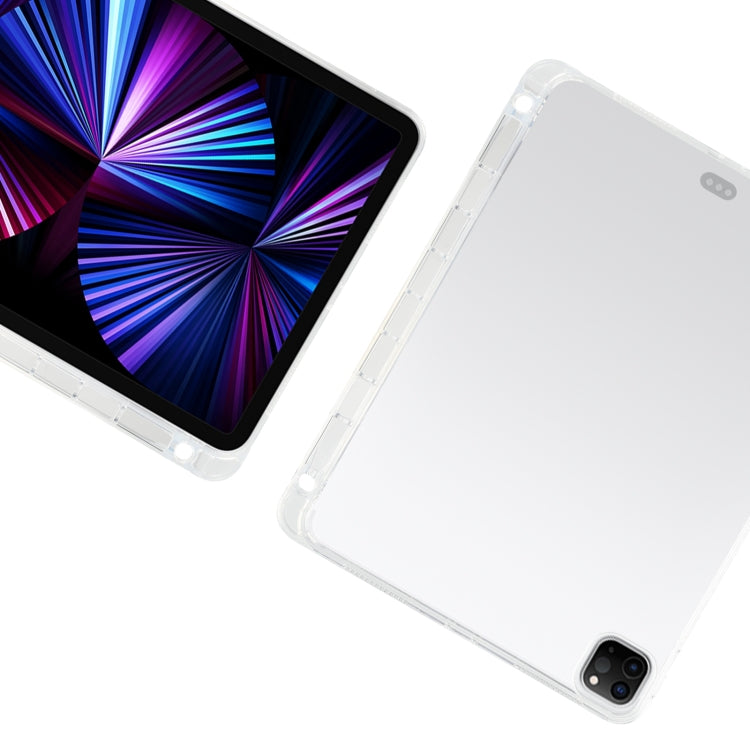 Tablet Case – Silicone, Transparent