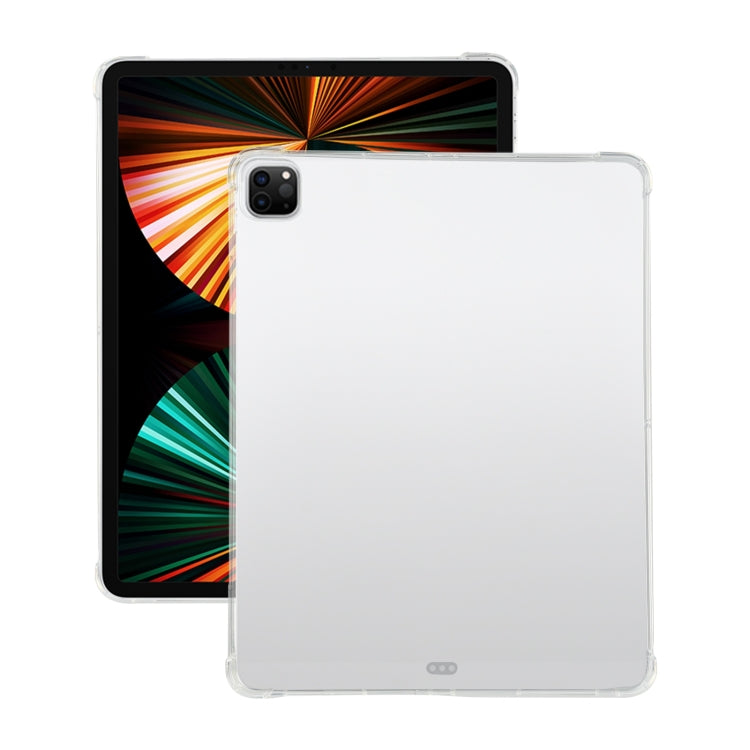 Tablet Case – Transparent (iPad Pro 12) For iPad Pro 12.9 2022 2021