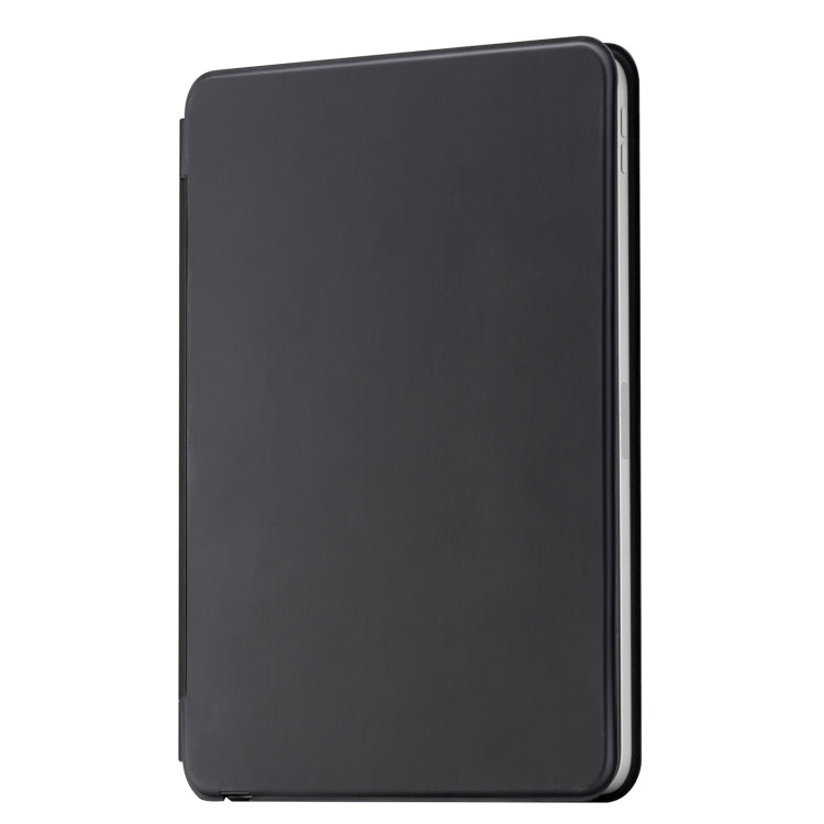 P109 Pro Ultra-thin Detachable Bluetooth Keyboard Leather Tablet Case with Touchpad & White Backlight for iPad Pro 11 inch 2021 / 2020 / 2018 & iPad Air 2020 10.9, P109 Pro – Leather, Bluetooth, Ultra-thin