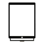 Touch Panel for iPad Pro 12.9 inch (2017) A1670 A1671 A1821, For iPad Pro 12.9 inch (2017)