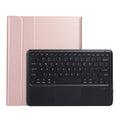 A12B-A Tablet Case – Ultra-thin ABS Detachable Bluetooth Keyboard Tablet Case with Touchpad...