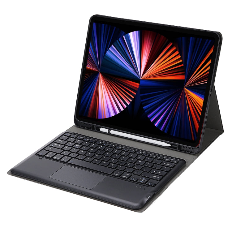 A12B-A Tablet Case – Ultra-thin ABS Detachable Bluetooth Keyboard Tablet Case with Touchpad...