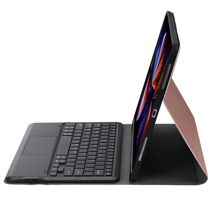 A12B-A Tablet Case – Ultra-thin ABS Detachable Bluetooth Keyboard Tablet Case with Touchpad...