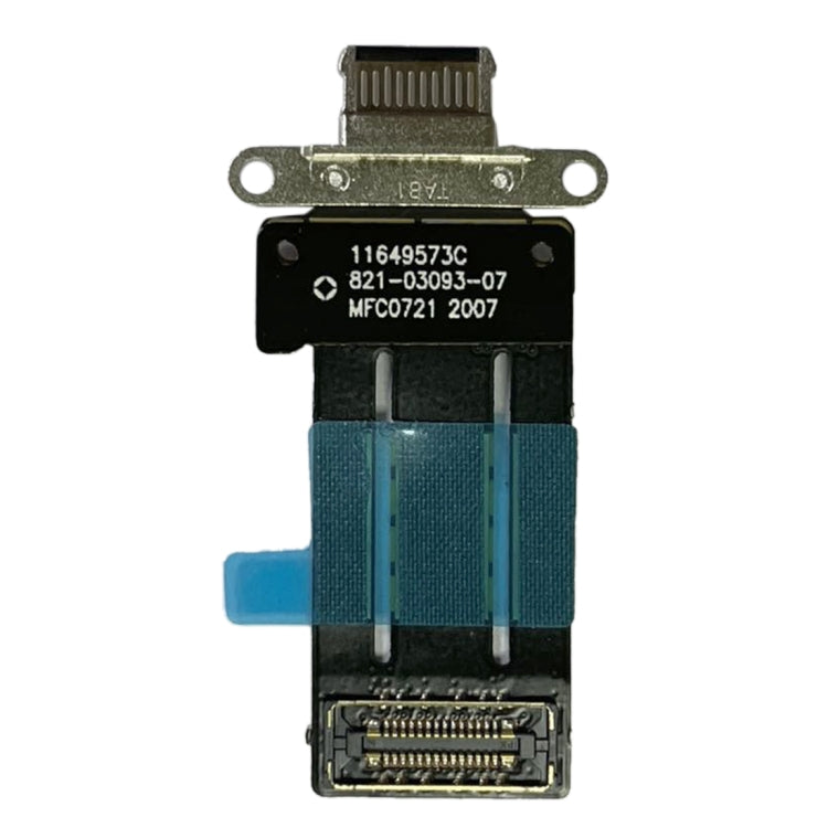 Charging Port Flex Cable for iPad Pro 12.9 inch 2021 (5th gen) A2379 A2461 A2462, For iPad Pro 12.9 inch 2021 For iPad Pro 12.9 inch 2021 Black