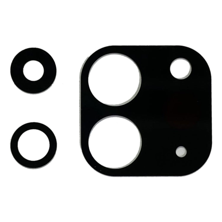 1 Set Back Camera Lens for iPad Pro 12.9 inch 2021 (5th gen) A2379 A2461 A2462, For iPad Pro 12.9 inch 2021 For iPad Pro 12.9 inch 2021