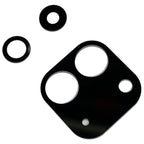 1 Set Back Camera Lens for iPad Pro 12.9 inch 2021 (5th gen) A2379 A2461 A2462, For iPad Pro 12.9 inch 2021