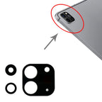 1 Set Back Camera Lens for iPad Pro 12.9 inch 2021 (5th gen) A2379 A2461 A2462, For iPad Pro 12.9 inch 2021