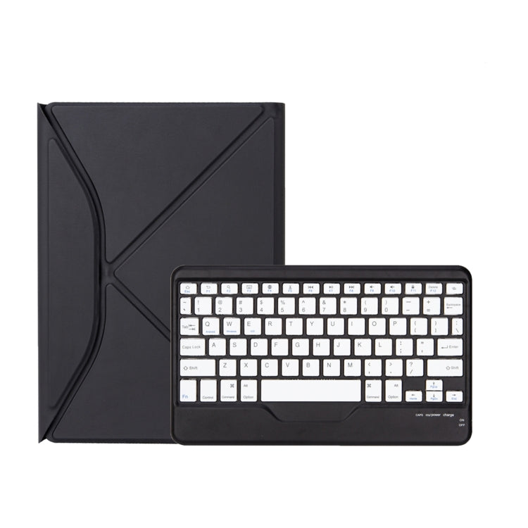 Z102B Tablet Case – Leather For iPad 10.2 2021 2020 2019 Black