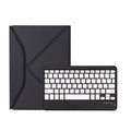 Z102B Tablet Case – Leather For iPad 10.2 2021 2020 2019 Black