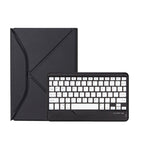Z102B Tablet Case – Leather For iPad 10.2 2021 2020 2019 Black