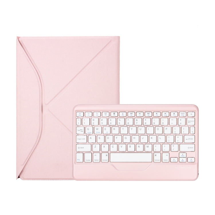 Z102B Tablet Case – Leather For iPad 10.2 2021 2020 2019 Pink