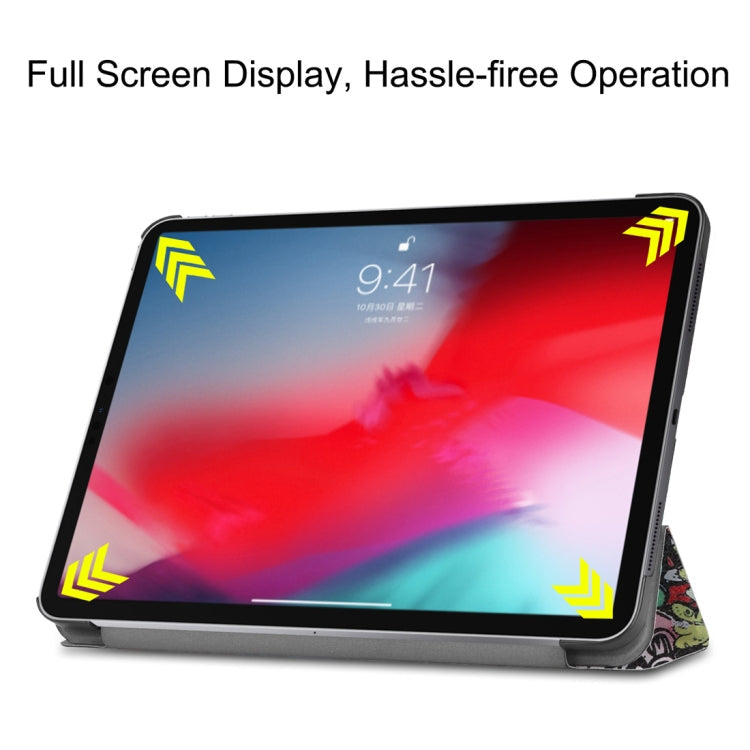 Case – 11" Screen, Leather, Foldable