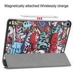 Case – 11" Screen, Leather, Foldable