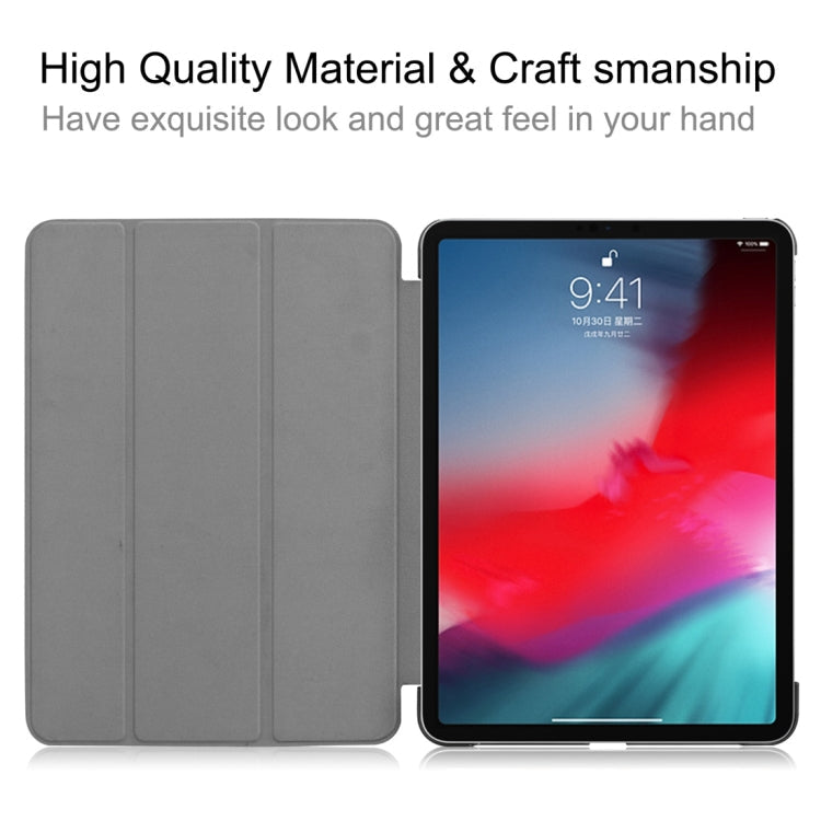 Case – 11" Screen, Leather, Foldable