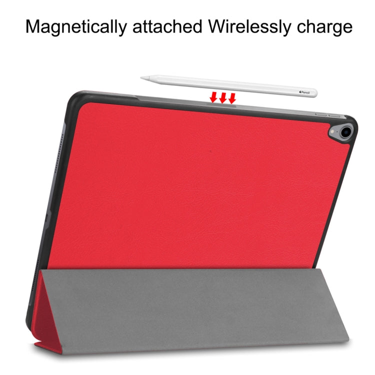 Case – 12.9" Screen, Leather, Foldable (iPad Air 13 2024)