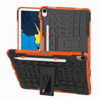 Case – 11" Screen, Shockproof For iPad Pro 11 inch (2018) Orange